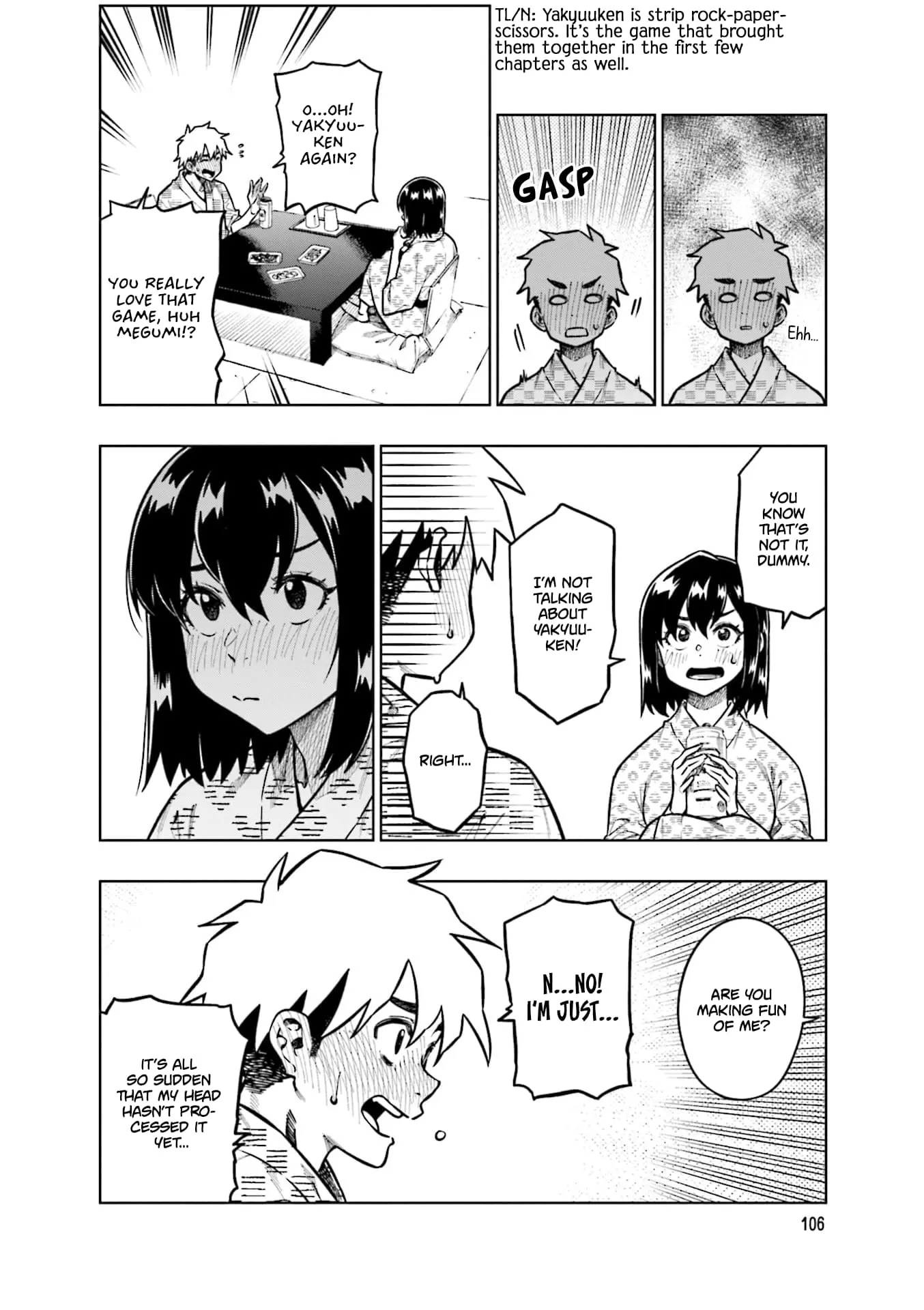 Kawaii Joushi wo Komarasetai - Chapter 94 - Page 2