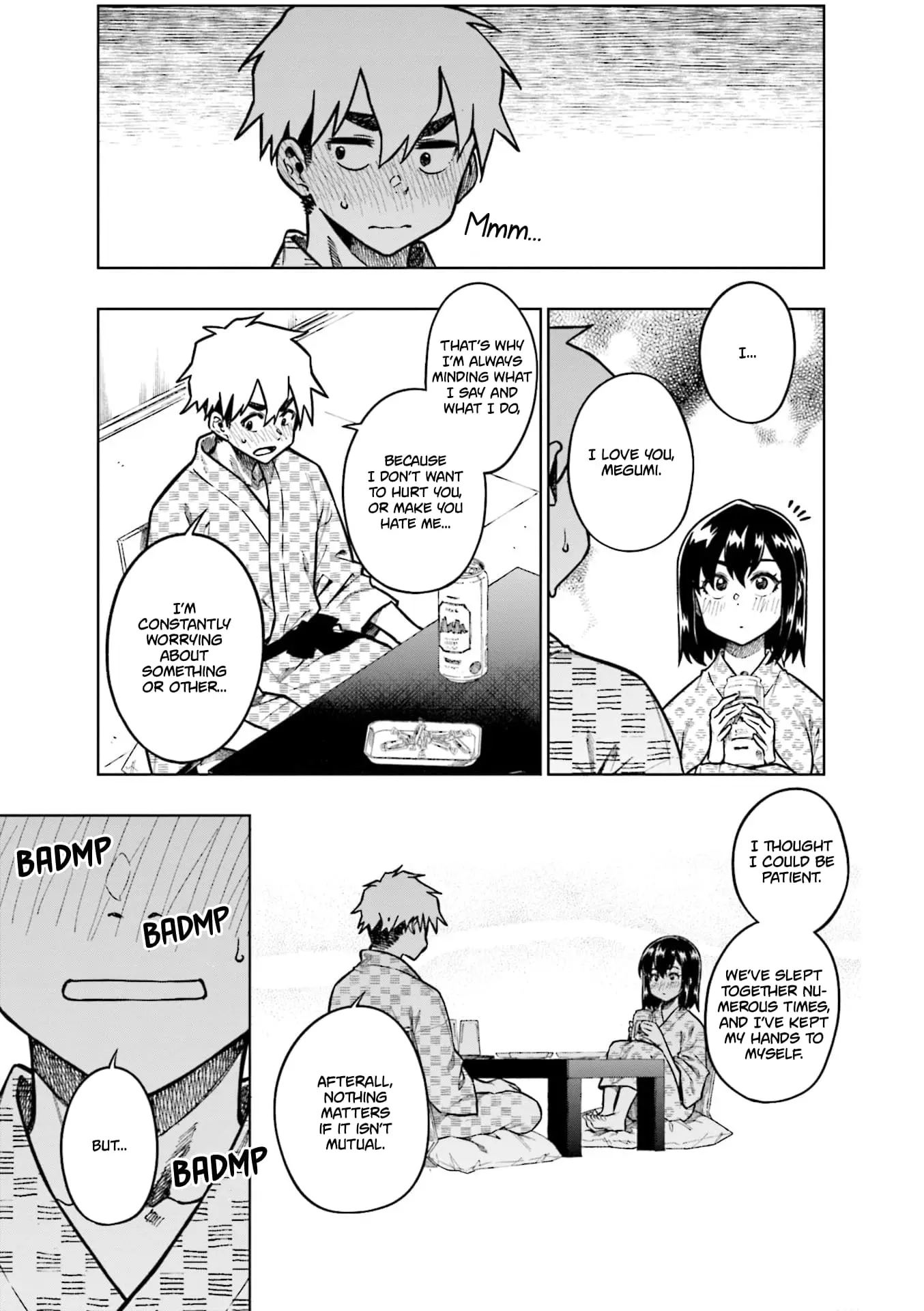 Kawaii Joushi wo Komarasetai - Chapter 94 - Page 3