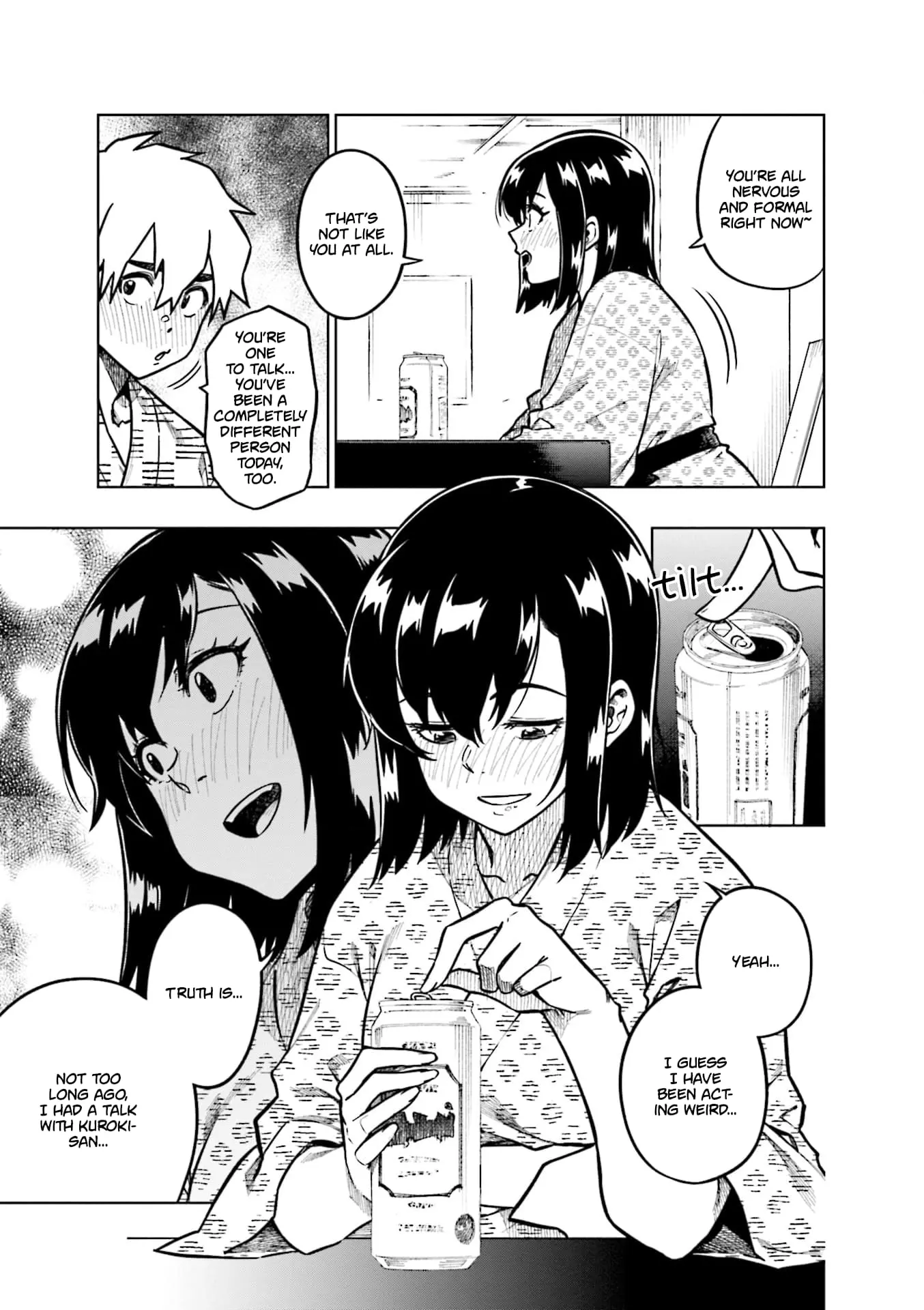 Kawaii Joushi wo Komarasetai - Chapter 94 - Page 5