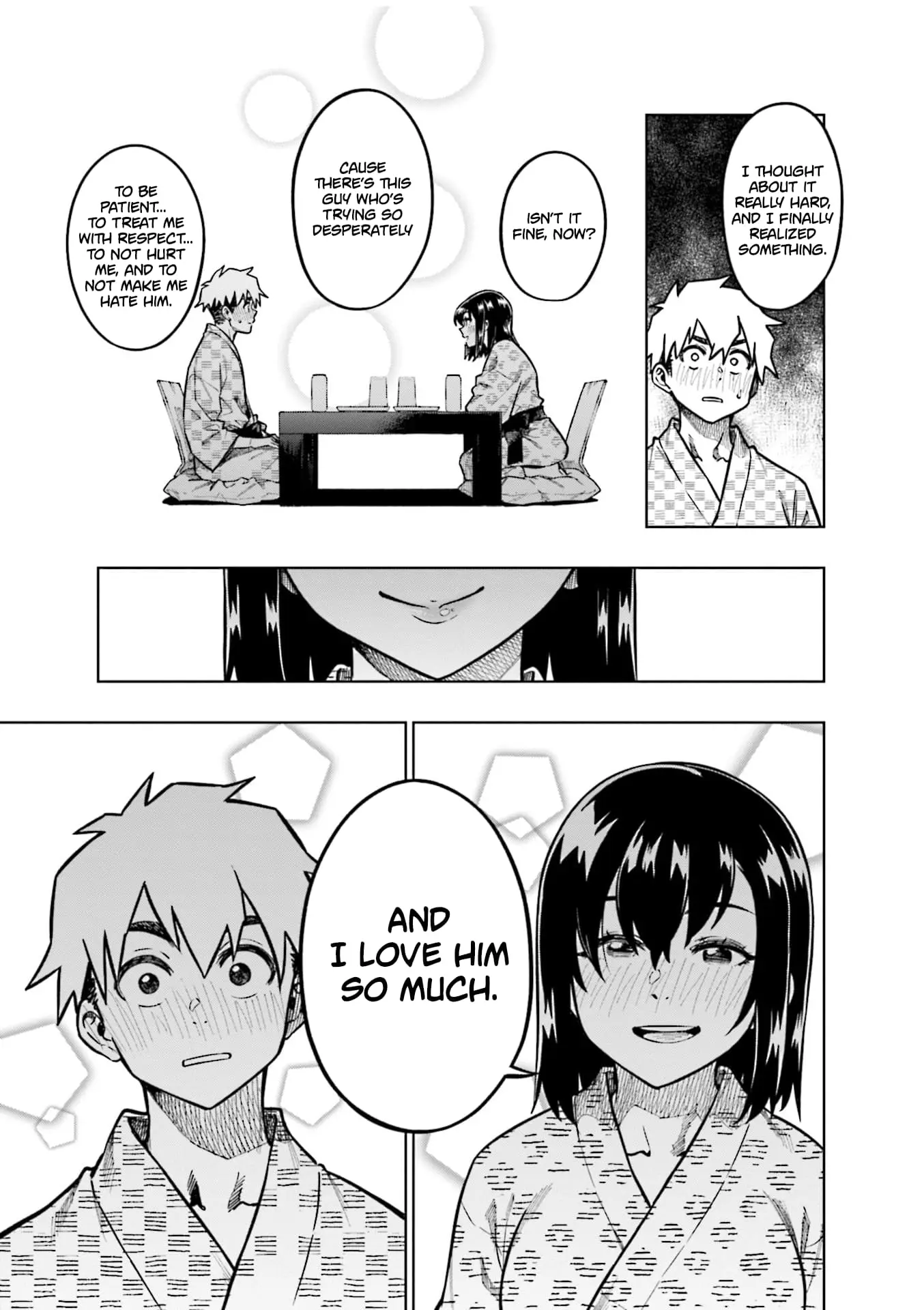Kawaii Joushi wo Komarasetai - Chapter 94 - Page 7