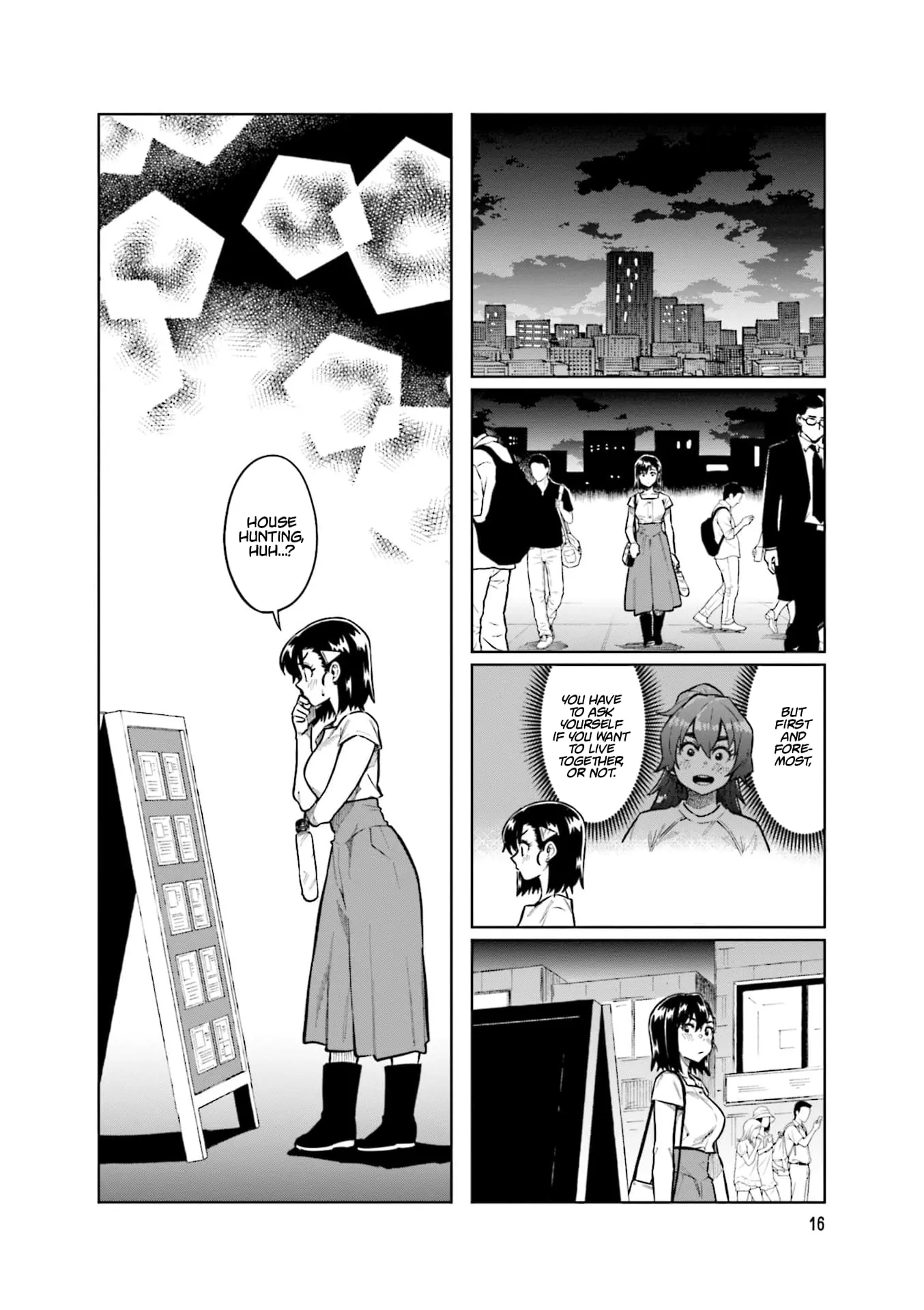Kawaii Joushi wo Komarasetai - Chapter 96 - Page 8