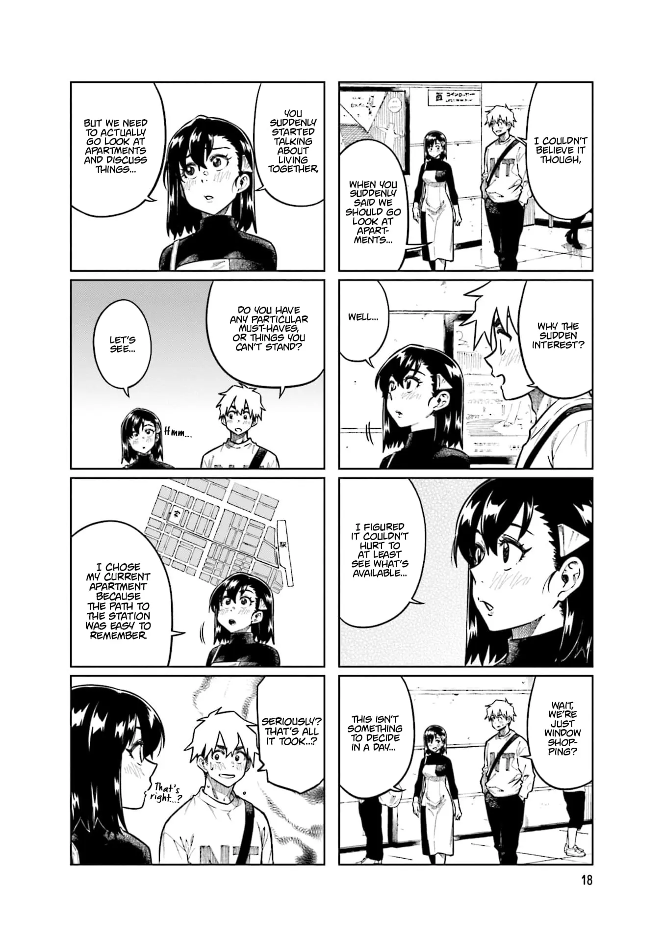 Kawaii Joushi wo Komarasetai - Chapter 97 - Page 2