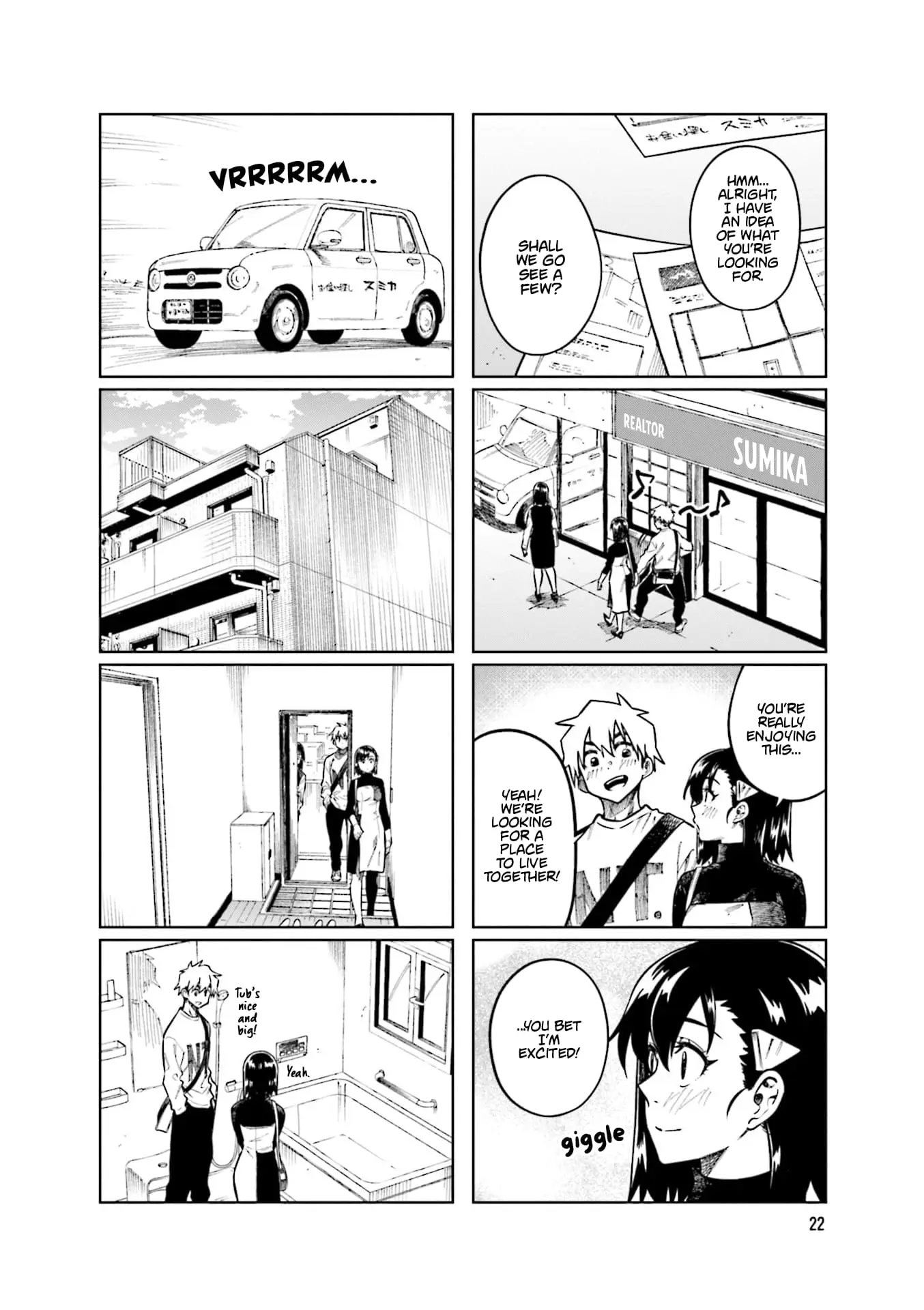 Kawaii Joushi wo Komarasetai - Chapter 97 - Page 6