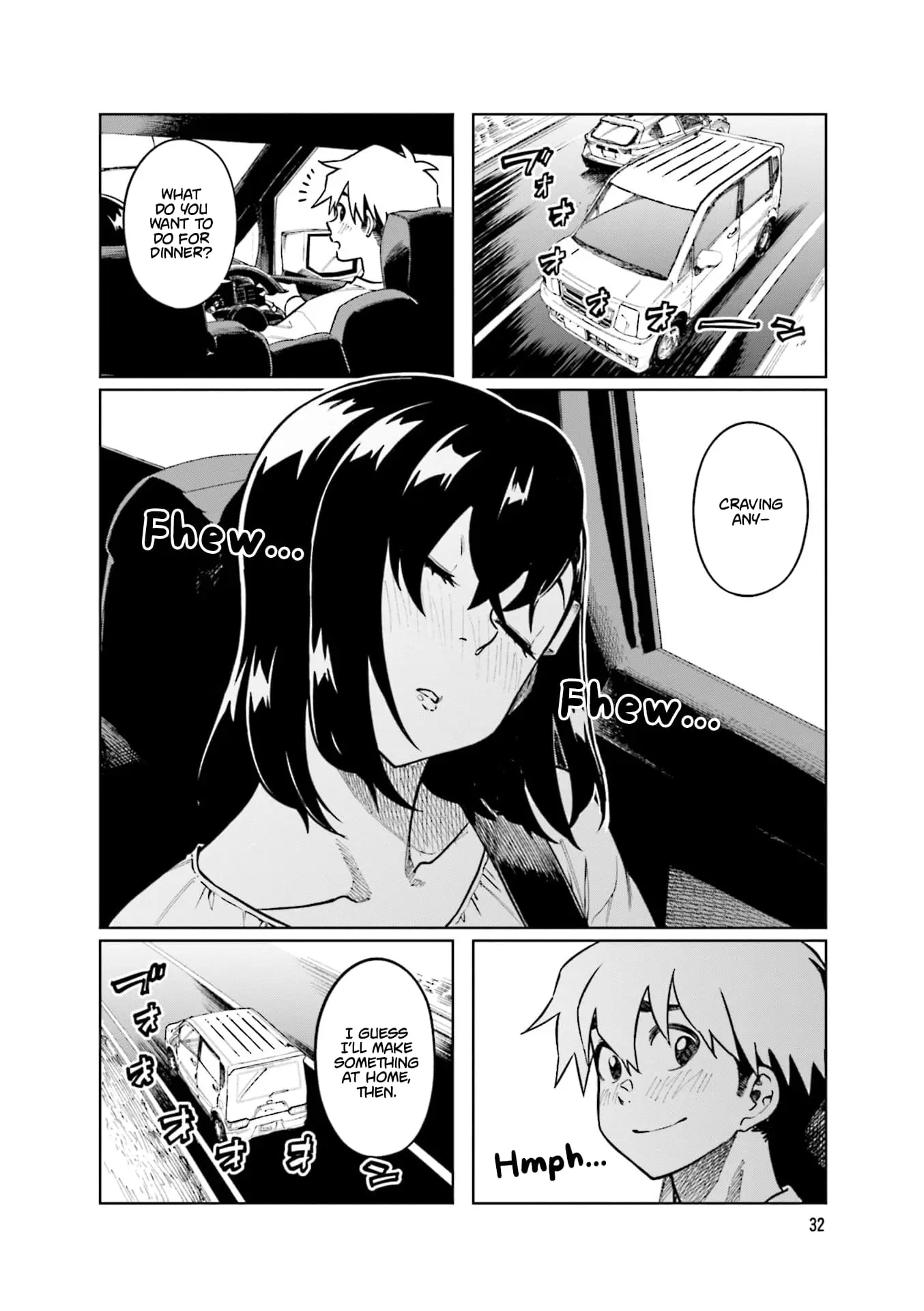 Kawaii Joushi wo Komarasetai - Chapter 98 - Page 8