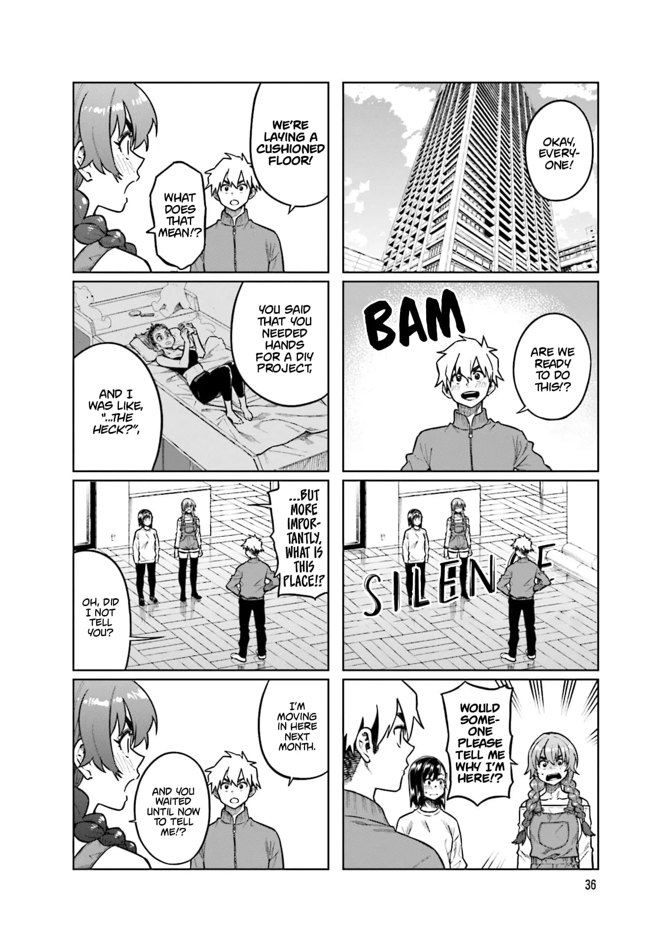 Kawaii Joushi wo Komarasetai - Chapter 99 - Page 4