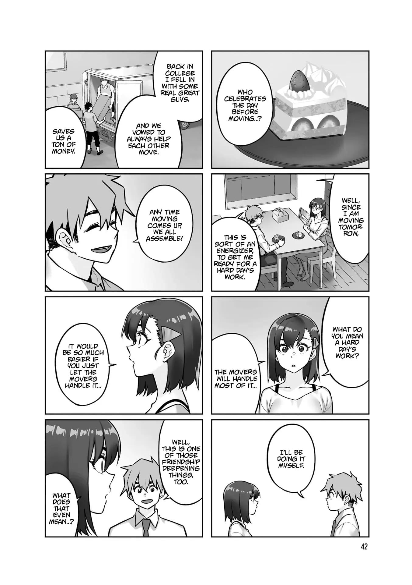 Kawaii Joushi wo Komarasetai - Chapter 100 - Page 2