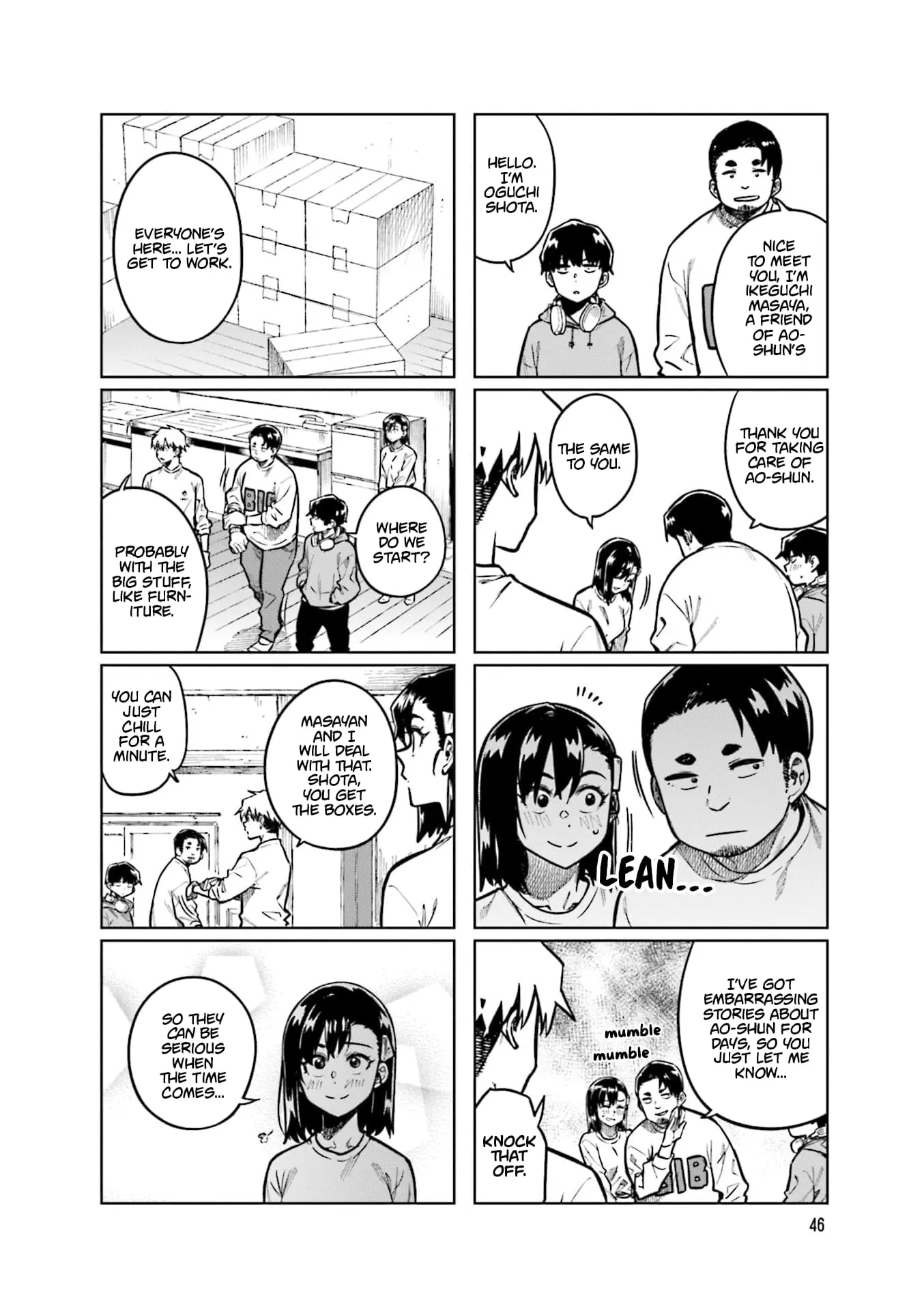 Kawaii Joushi wo Komarasetai - Chapter 100 - Page 6