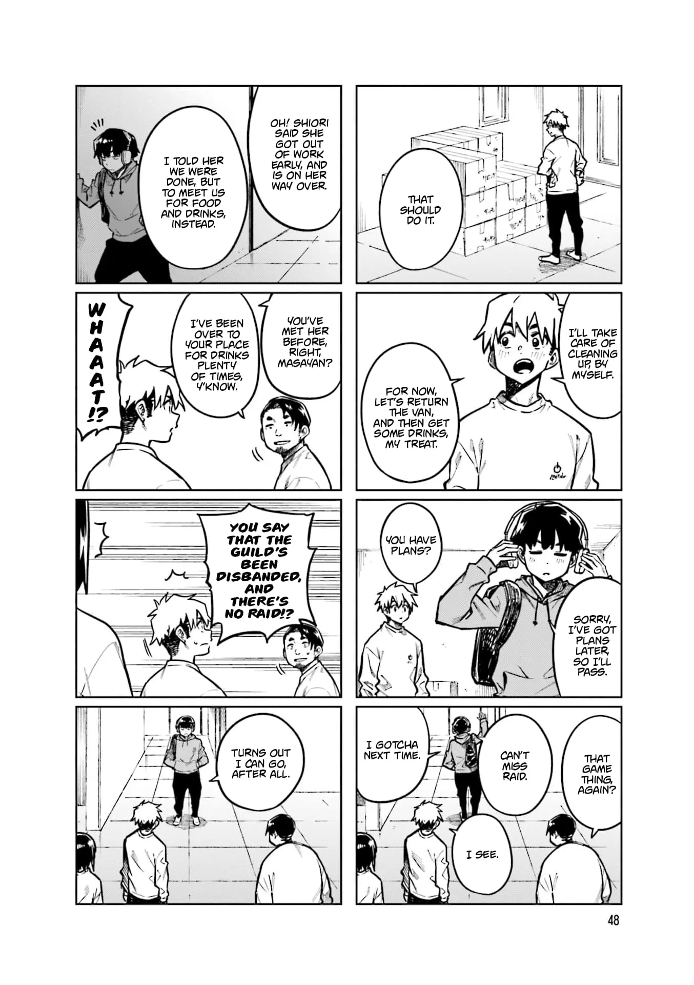 Kawaii Joushi wo Komarasetai - Chapter 100 - Page 8