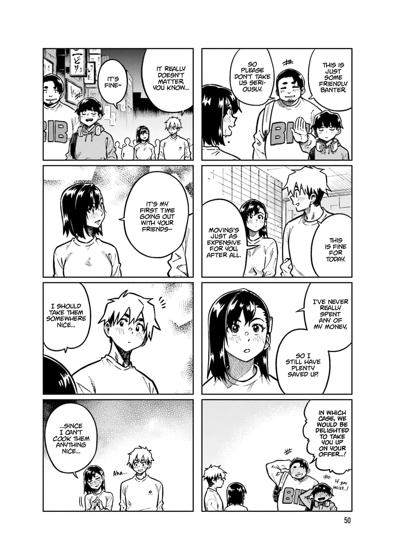 Kawaii Joushi wo Komarasetai - Chapter 101 - Page 2