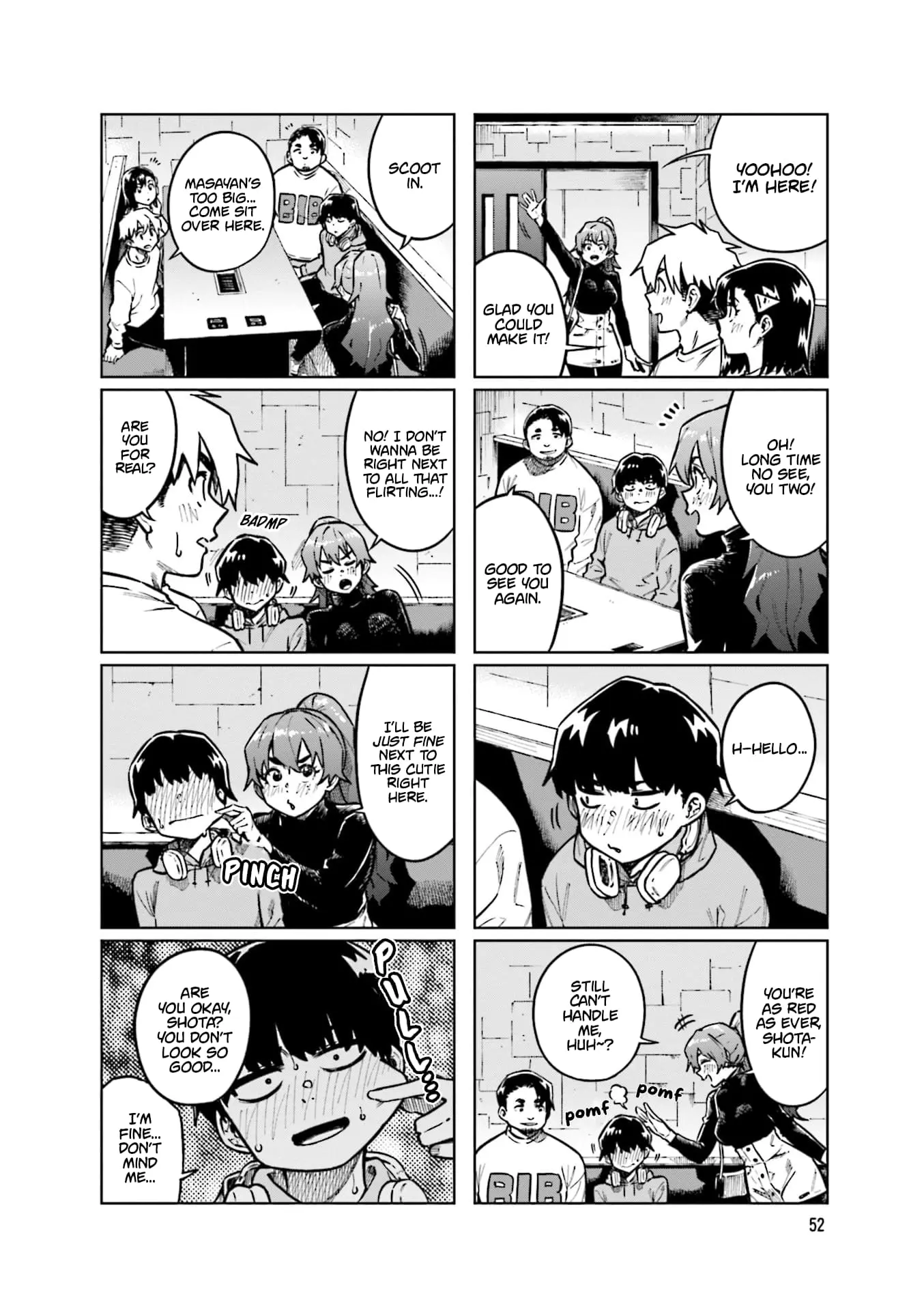 Kawaii Joushi wo Komarasetai - Chapter 101 - Page 4