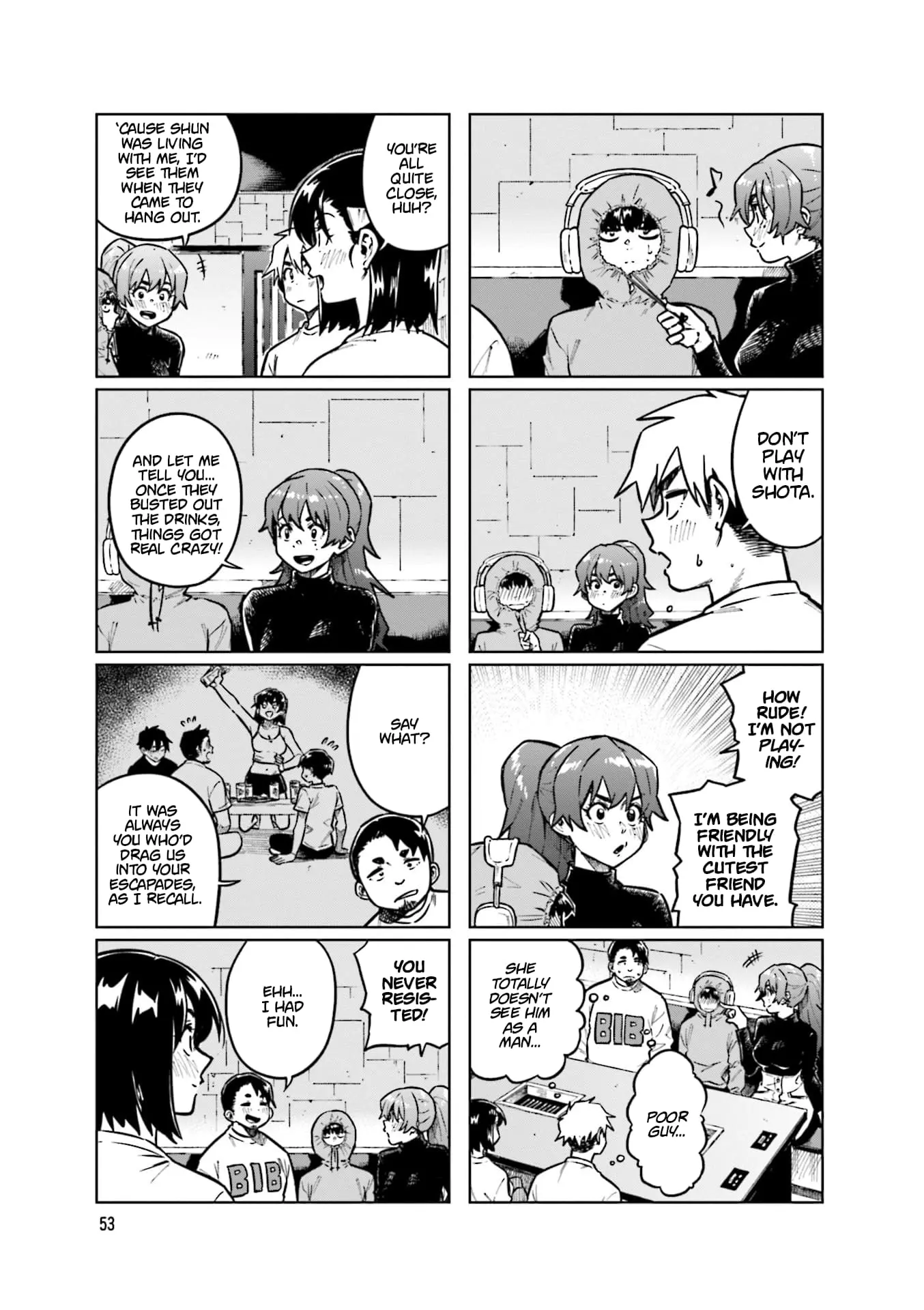 Kawaii Joushi wo Komarasetai - Chapter 101 - Page 5