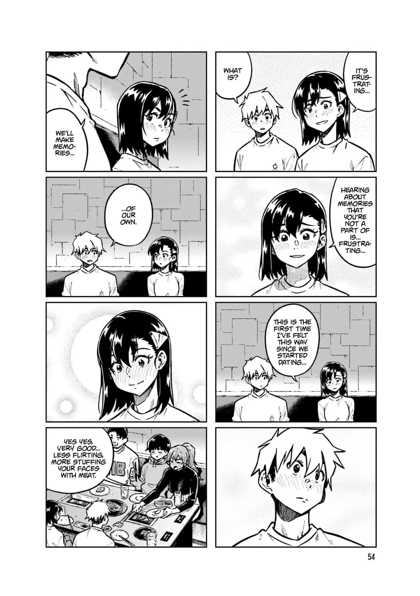 Kawaii Joushi wo Komarasetai - Chapter 101 - Page 6