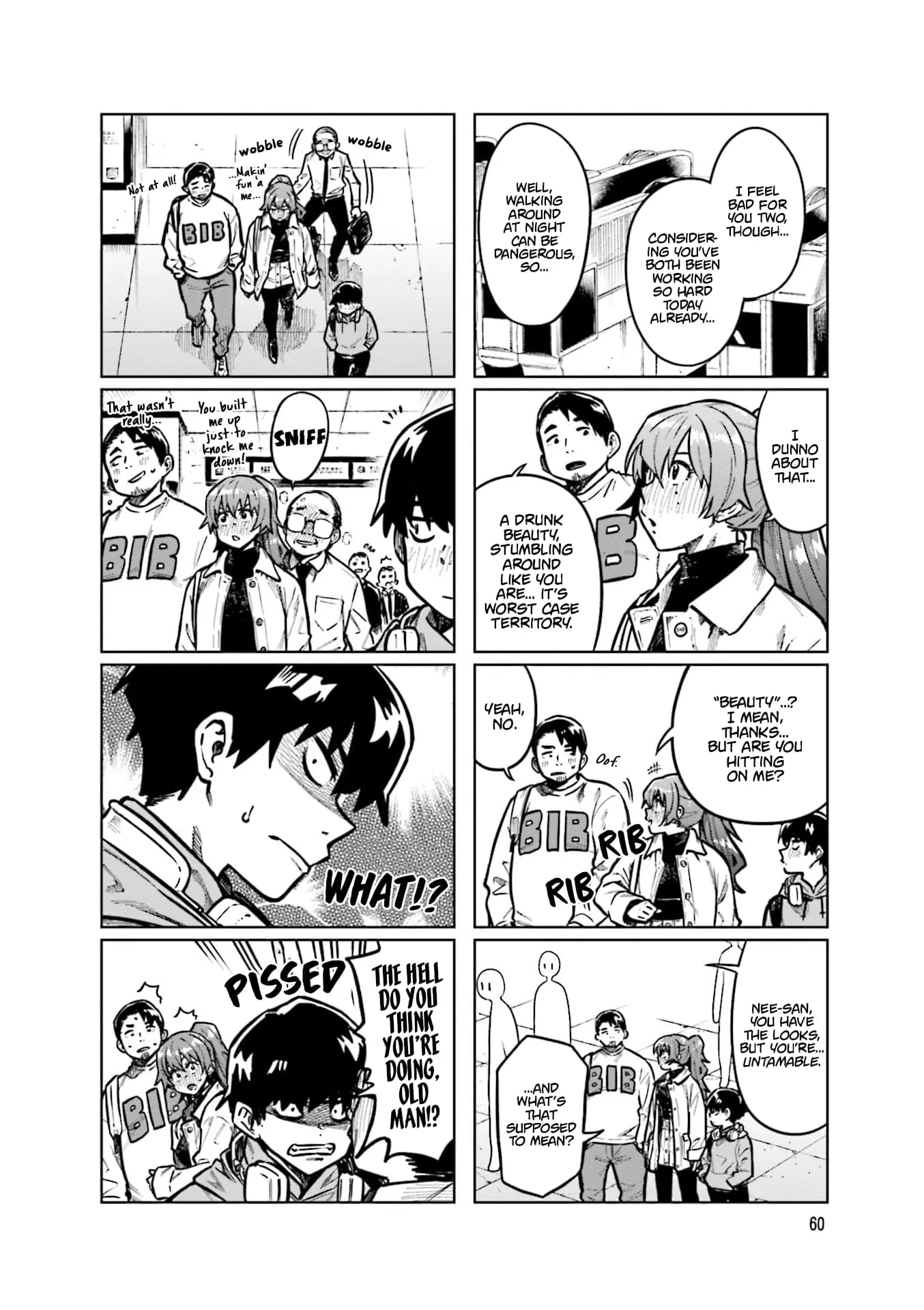 Kawaii Joushi wo Komarasetai - Chapter 102 - Page 4