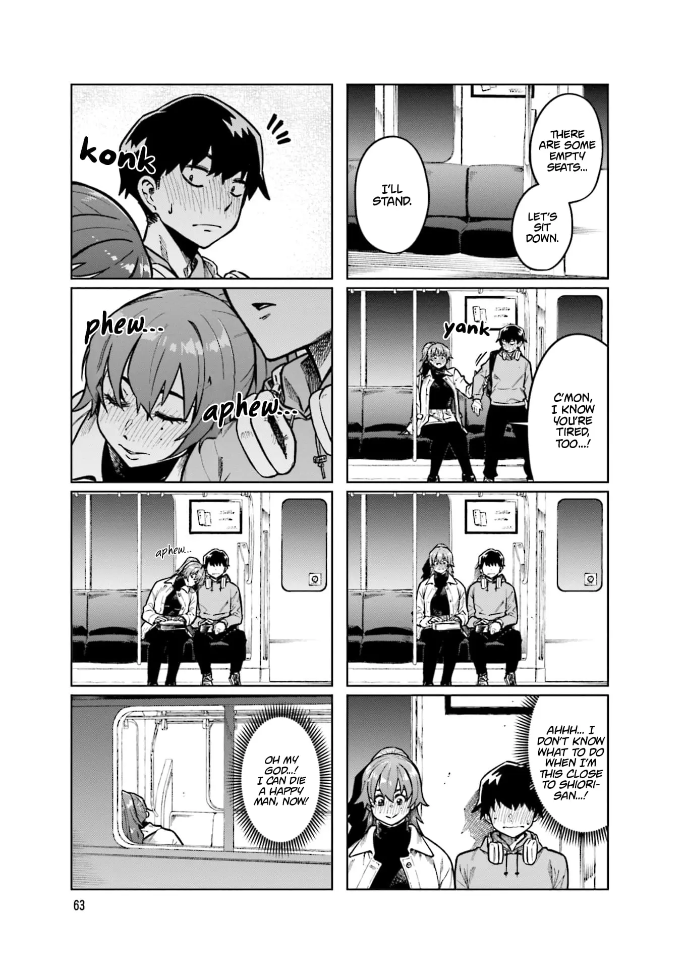Kawaii Joushi wo Komarasetai - Chapter 102 - Page 7