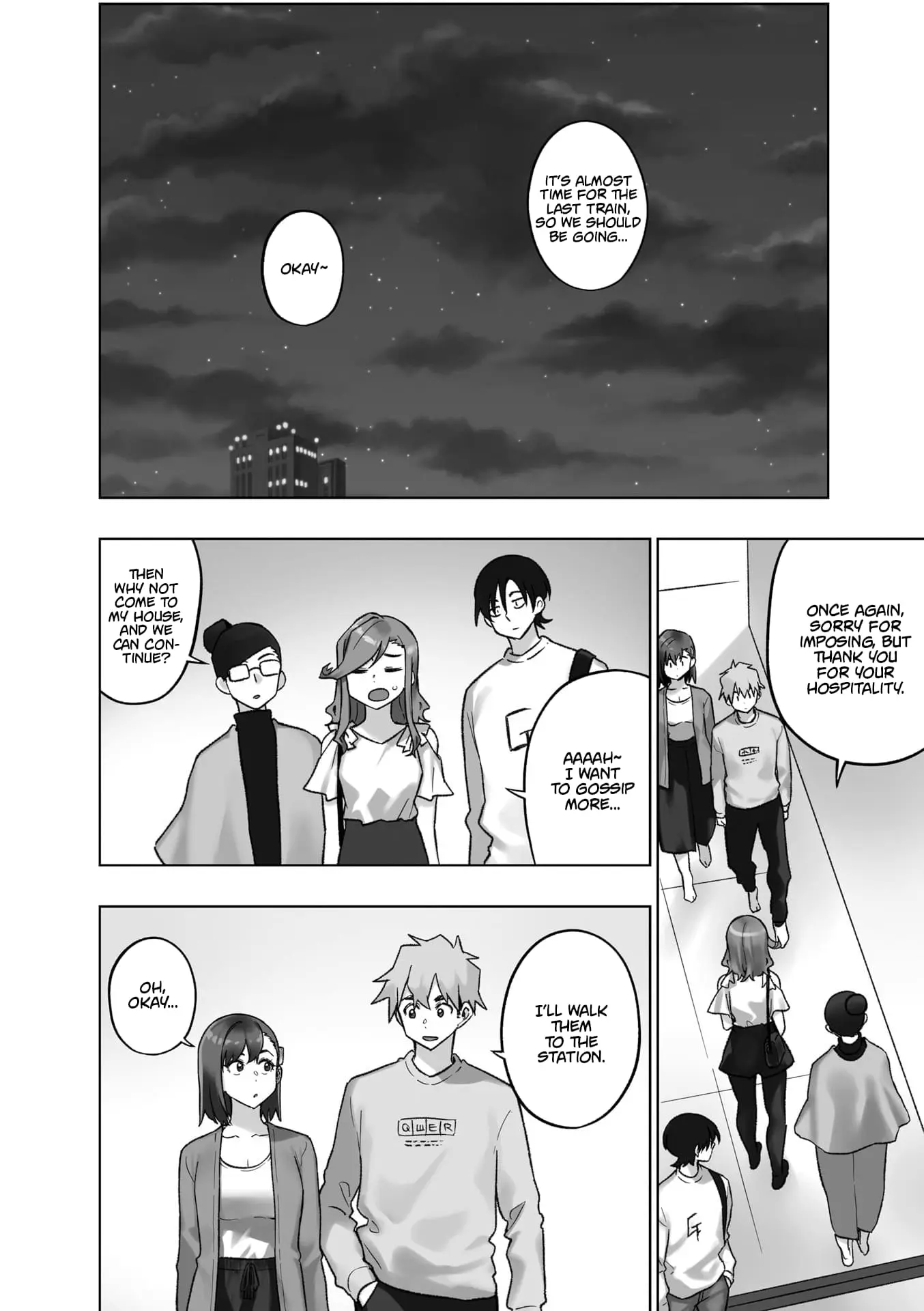 Kawaii Joushi wo Komarasetai - Chapter 108 END - Page 2