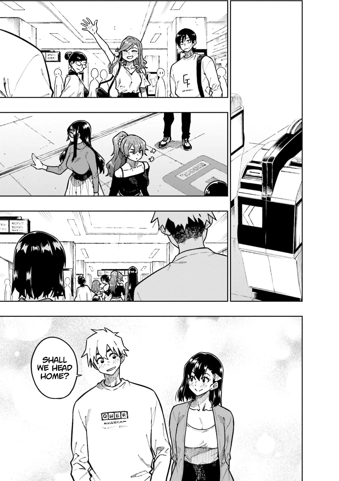 Kawaii Joushi wo Komarasetai - Chapter 108 END - Page 5