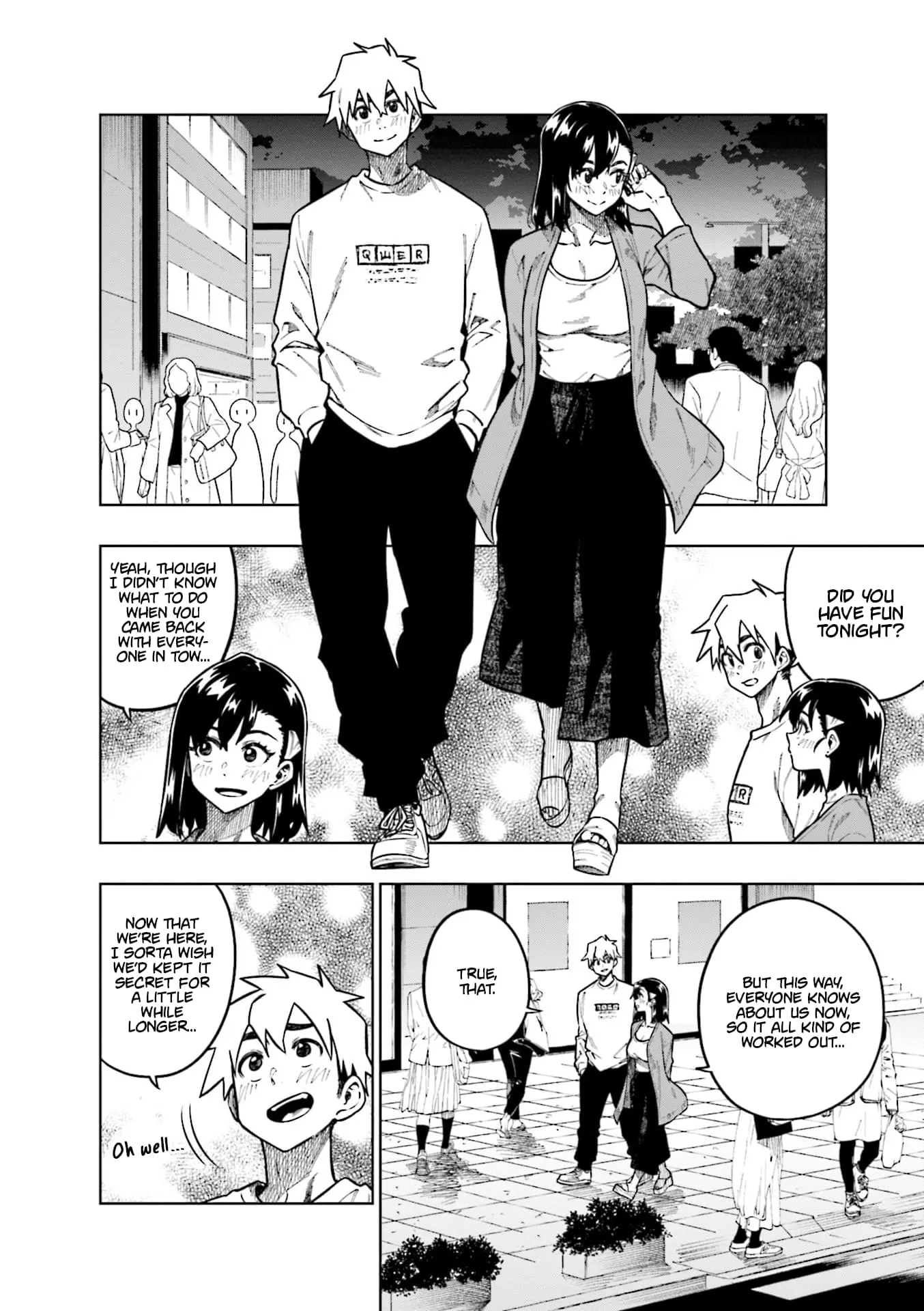 Kawaii Joushi wo Komarasetai - Chapter 108 END - Page 6