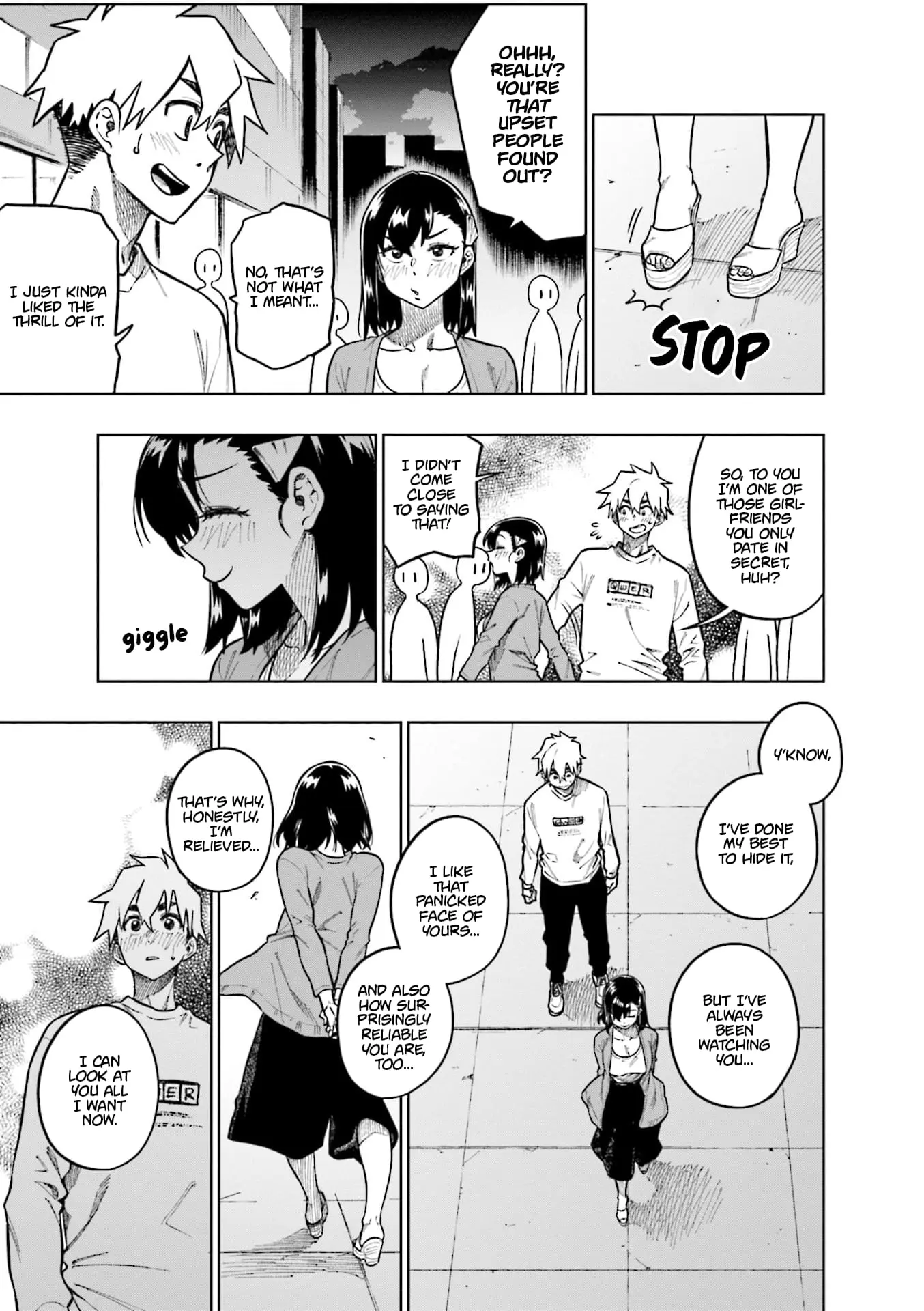 Kawaii Joushi wo Komarasetai - Chapter 108 END - Page 7