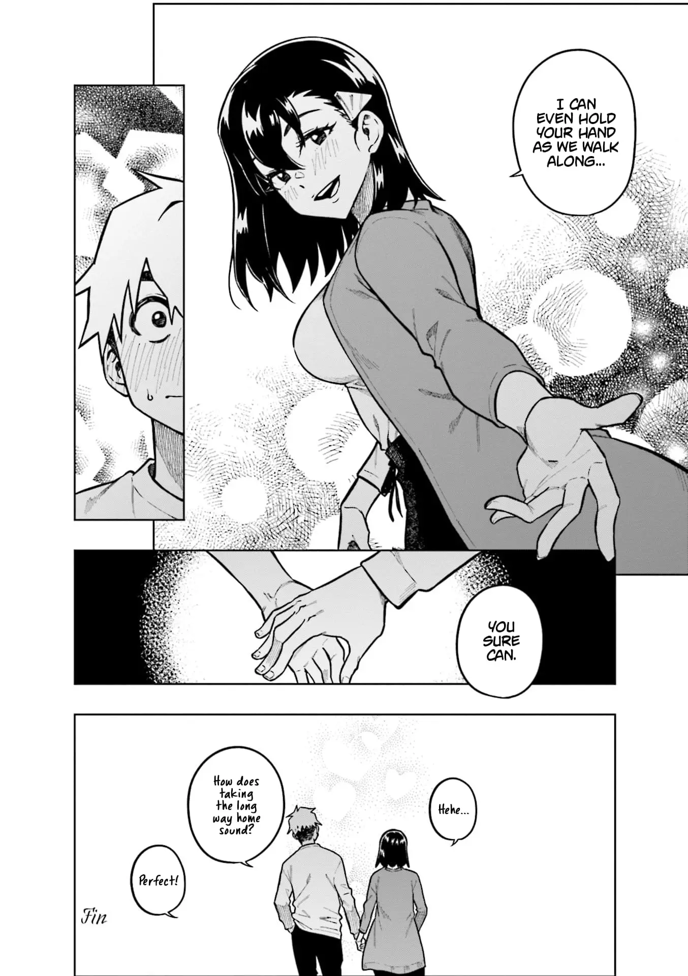 Kawaii Joushi wo Komarasetai - Chapter 108 END - Page 8
