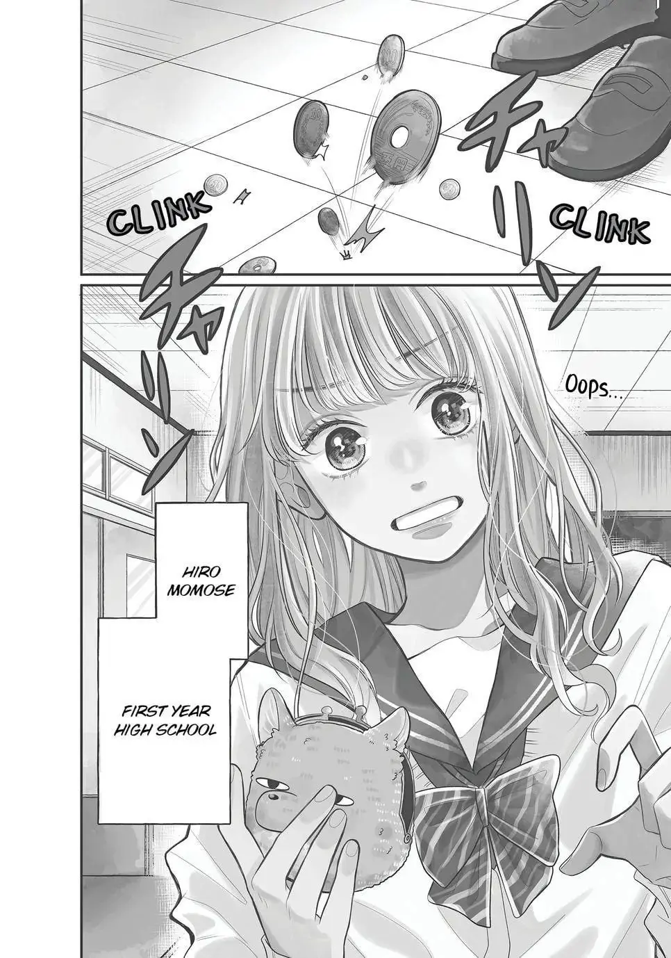 Glasses with a Chance of Delinquent - Chapter 1 - Page 2
