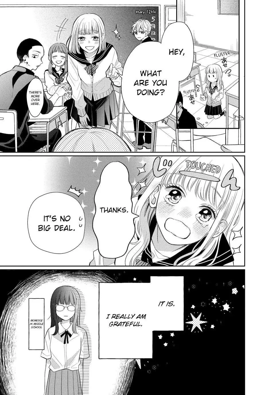 Glasses with a Chance of Delinquent - Chapter 1 - Page 3