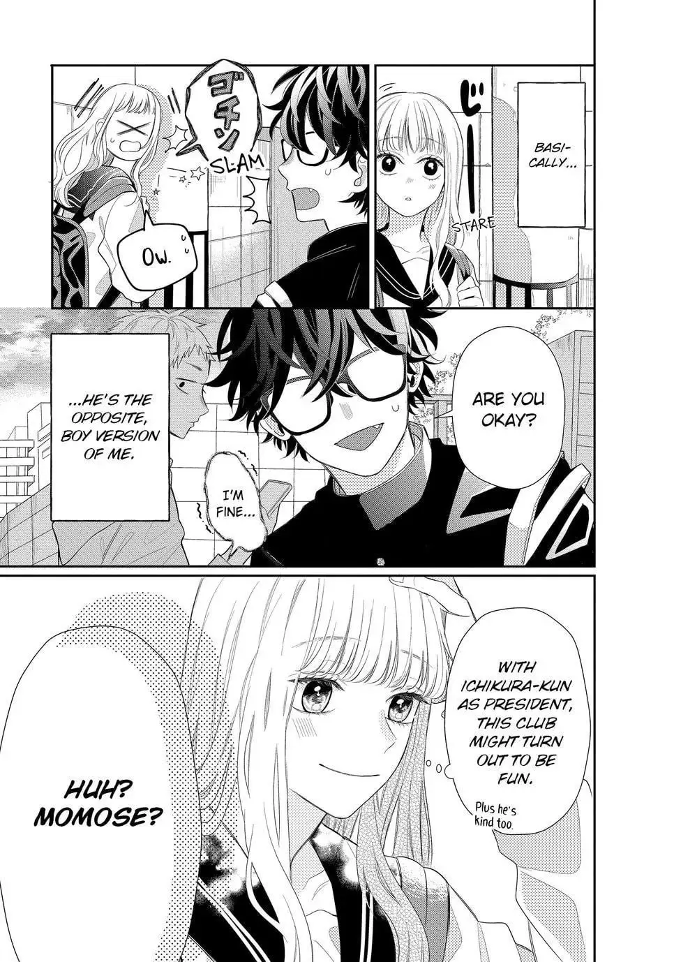 Glasses with a Chance of Delinquent - Chapter 1 - Page 9