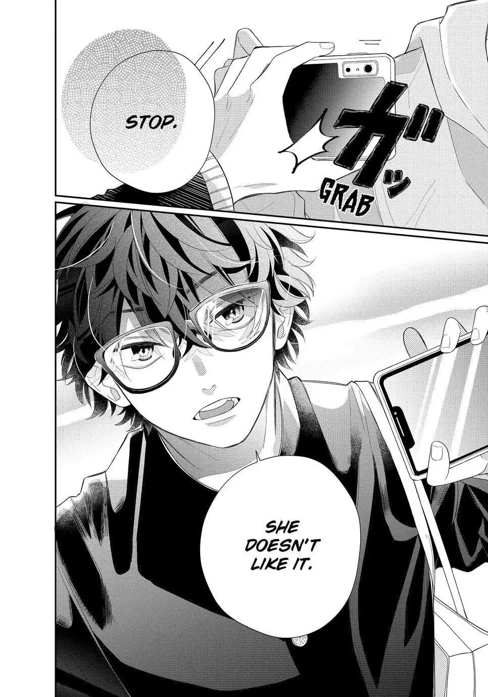 Glasses with a Chance of Delinquent - Chapter 1 - Page 12