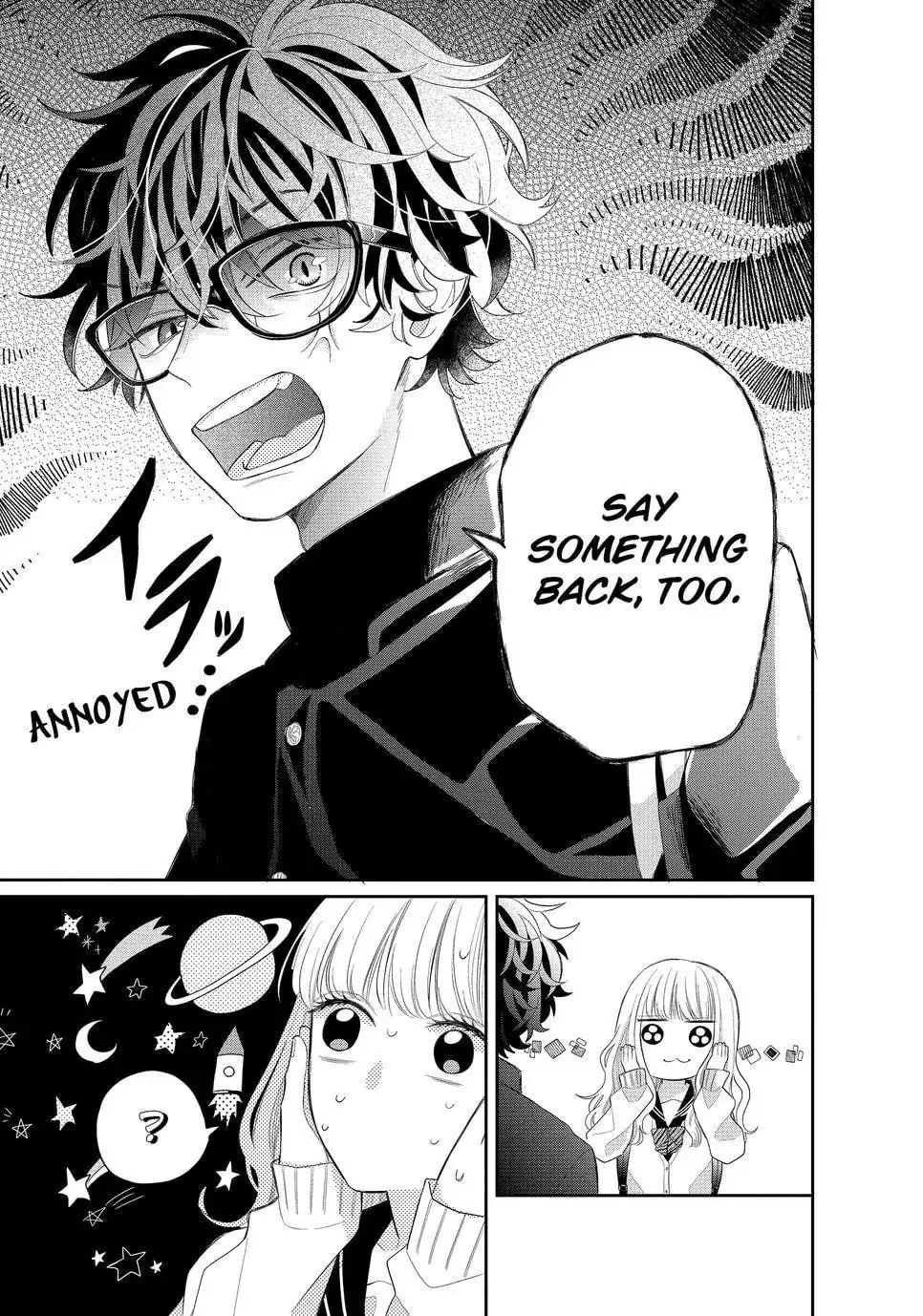 Glasses with a Chance of Delinquent - Chapter 1 - Page 15