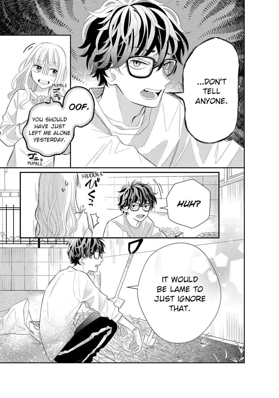 Glasses with a Chance of Delinquent - Chapter 1 - Page 17