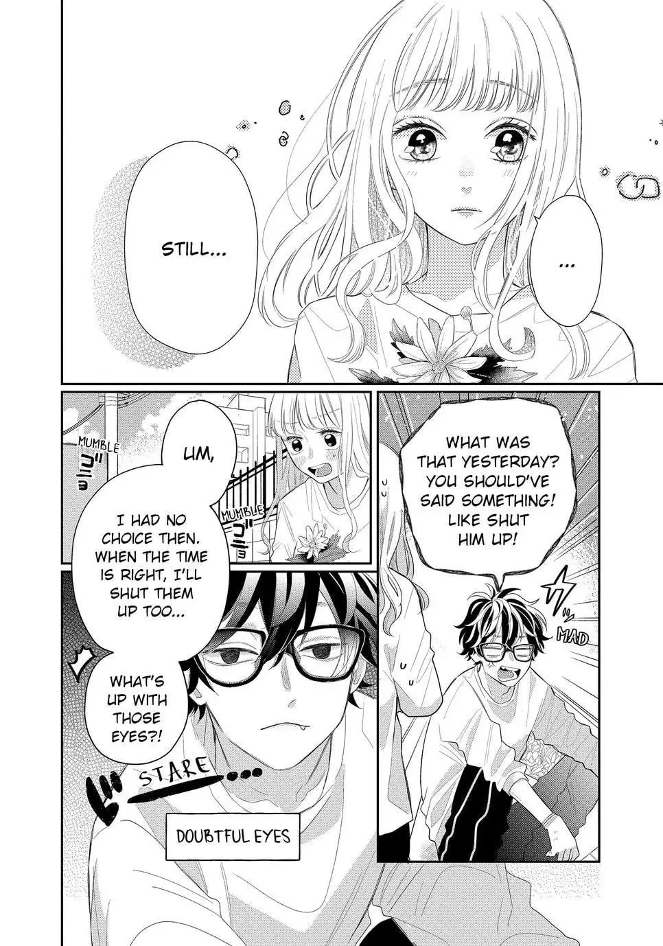 Glasses with a Chance of Delinquent - Chapter 1 - Page 18