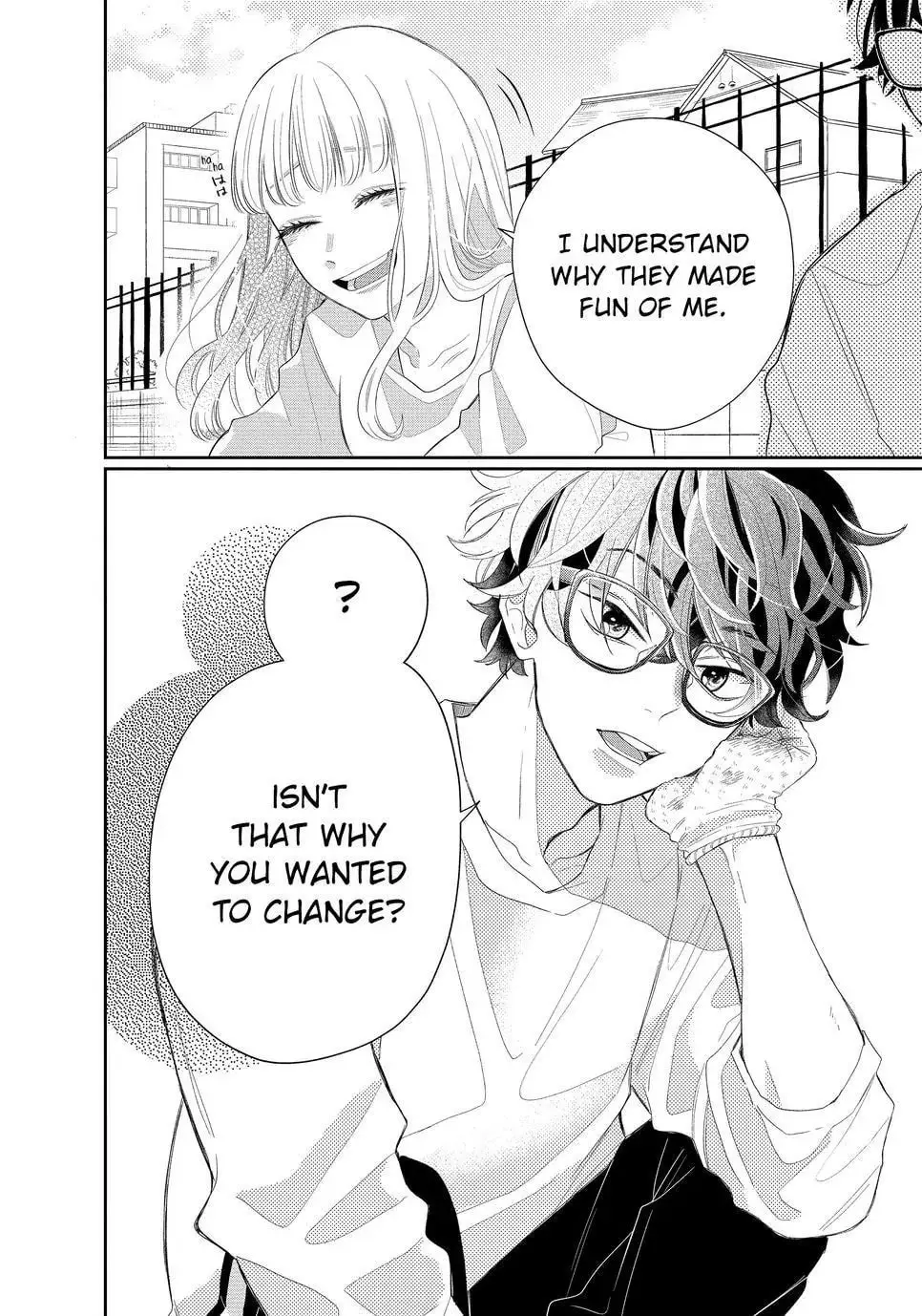 Glasses with a Chance of Delinquent - Chapter 1 - Page 20