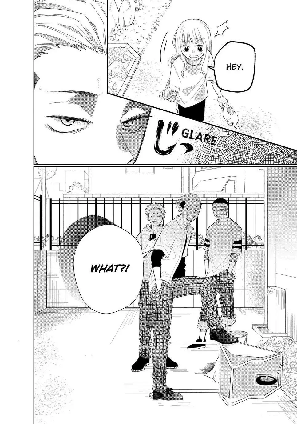 Glasses with a Chance of Delinquent - Chapter 1 - Page 26