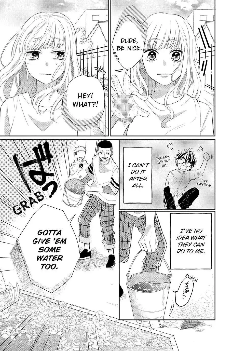 Glasses with a Chance of Delinquent - Chapter 1 - Page 27
