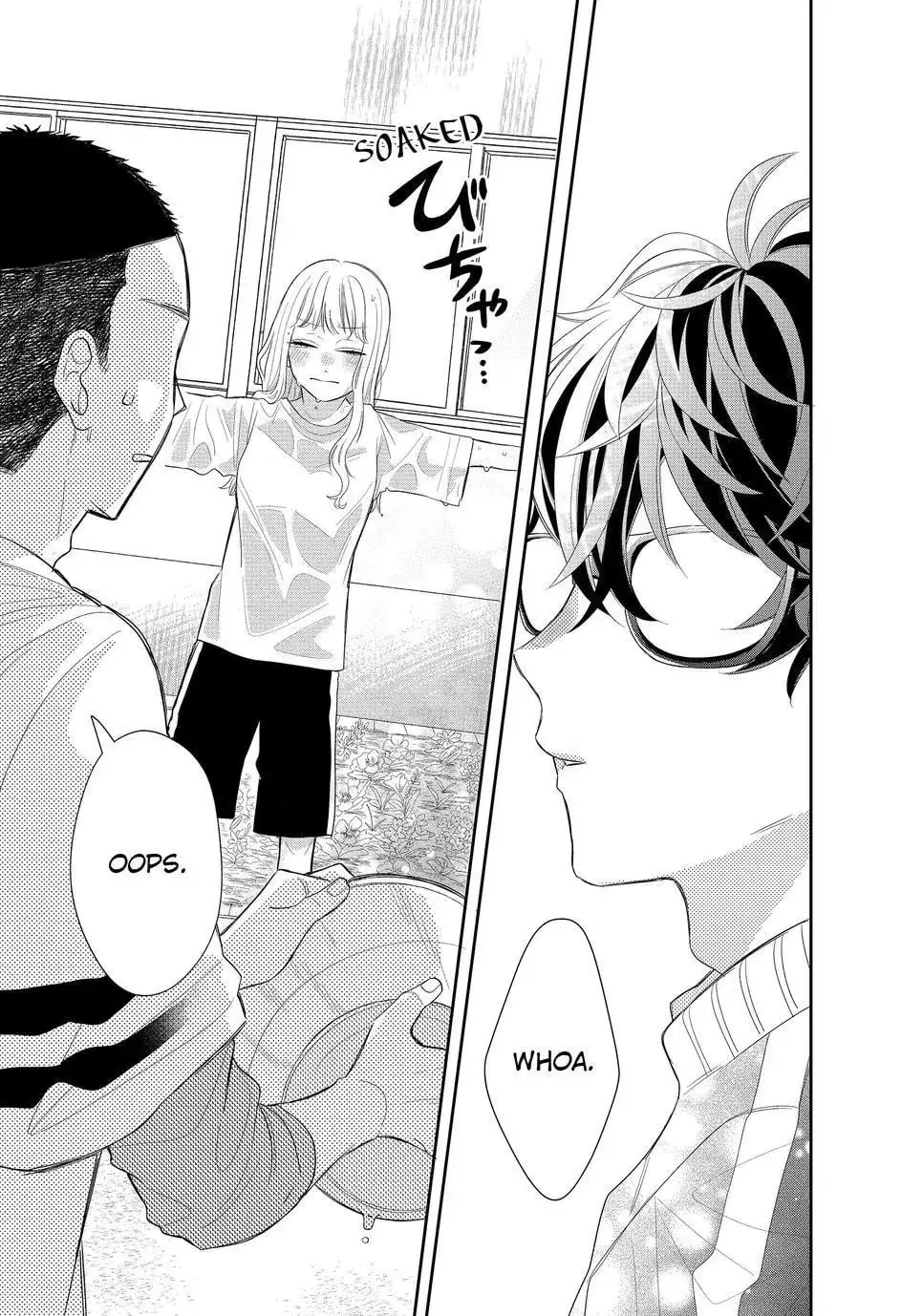 Glasses with a Chance of Delinquent - Chapter 1 - Page 29