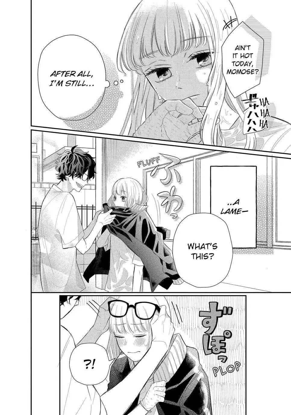 Glasses with a Chance of Delinquent - Chapter 1 - Page 30