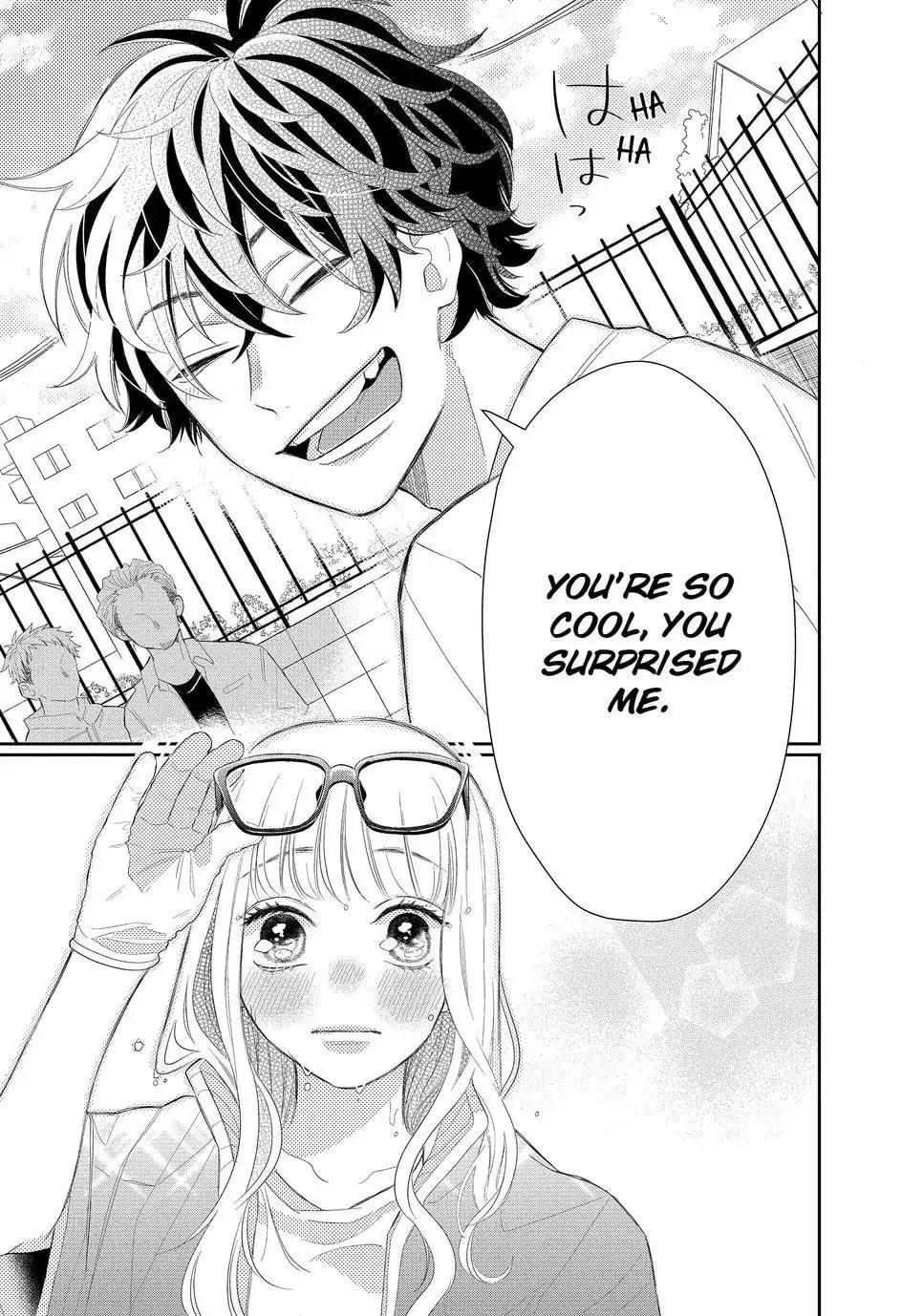 Glasses with a Chance of Delinquent - Chapter 1 - Page 31