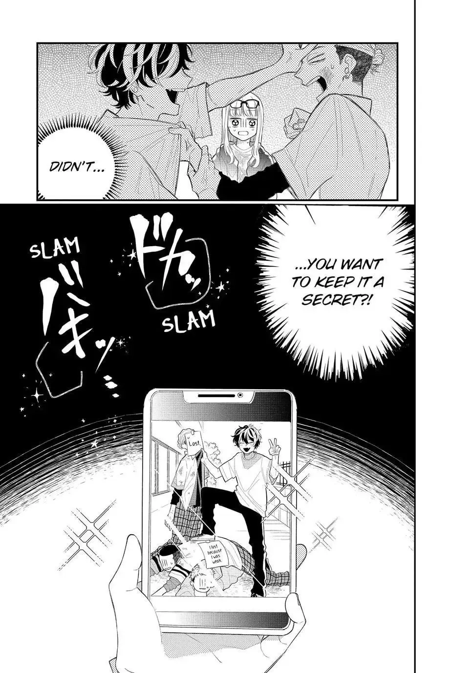 Glasses with a Chance of Delinquent - Chapter 1 - Page 35