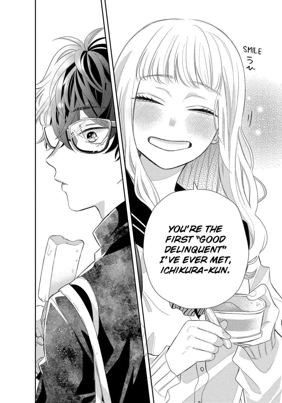 Glasses with a Chance of Delinquent - Chapter 1 - Page 38
