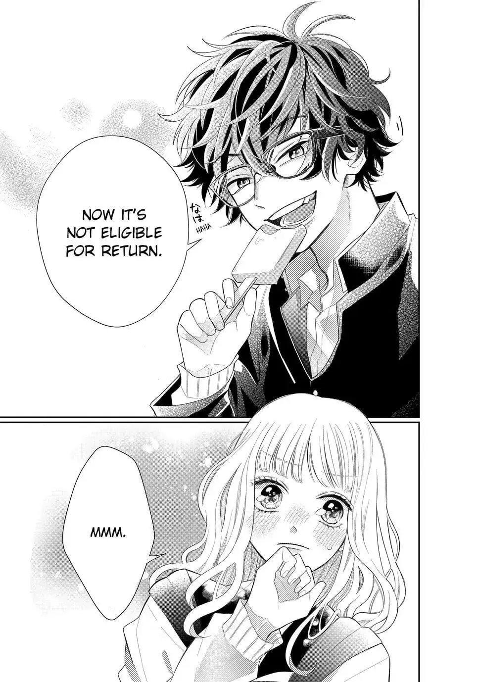 Glasses with a Chance of Delinquent - Chapter 1 - Page 41