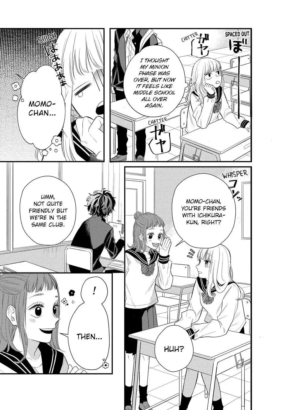 Glasses with a Chance of Delinquent - Chapter 2 - Page 9
