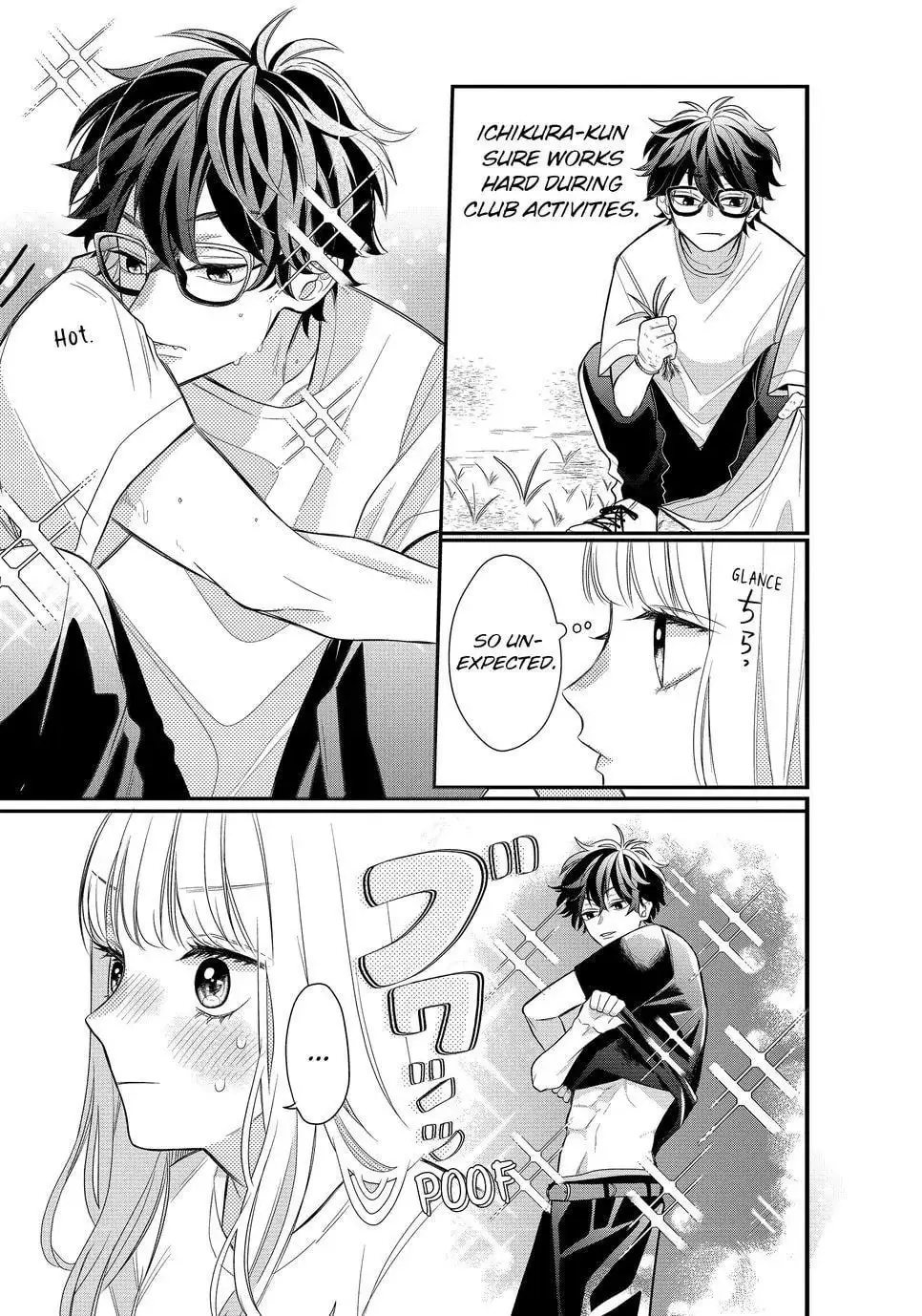 Glasses with a Chance of Delinquent - Chapter 2 - Page 19