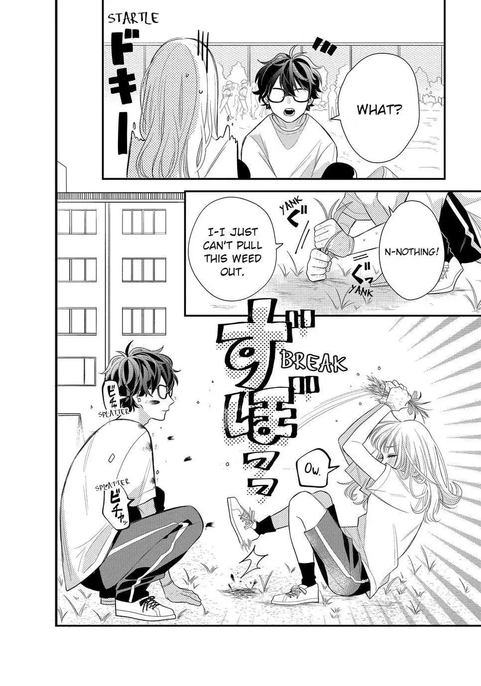Glasses with a Chance of Delinquent - Chapter 2 - Page 20