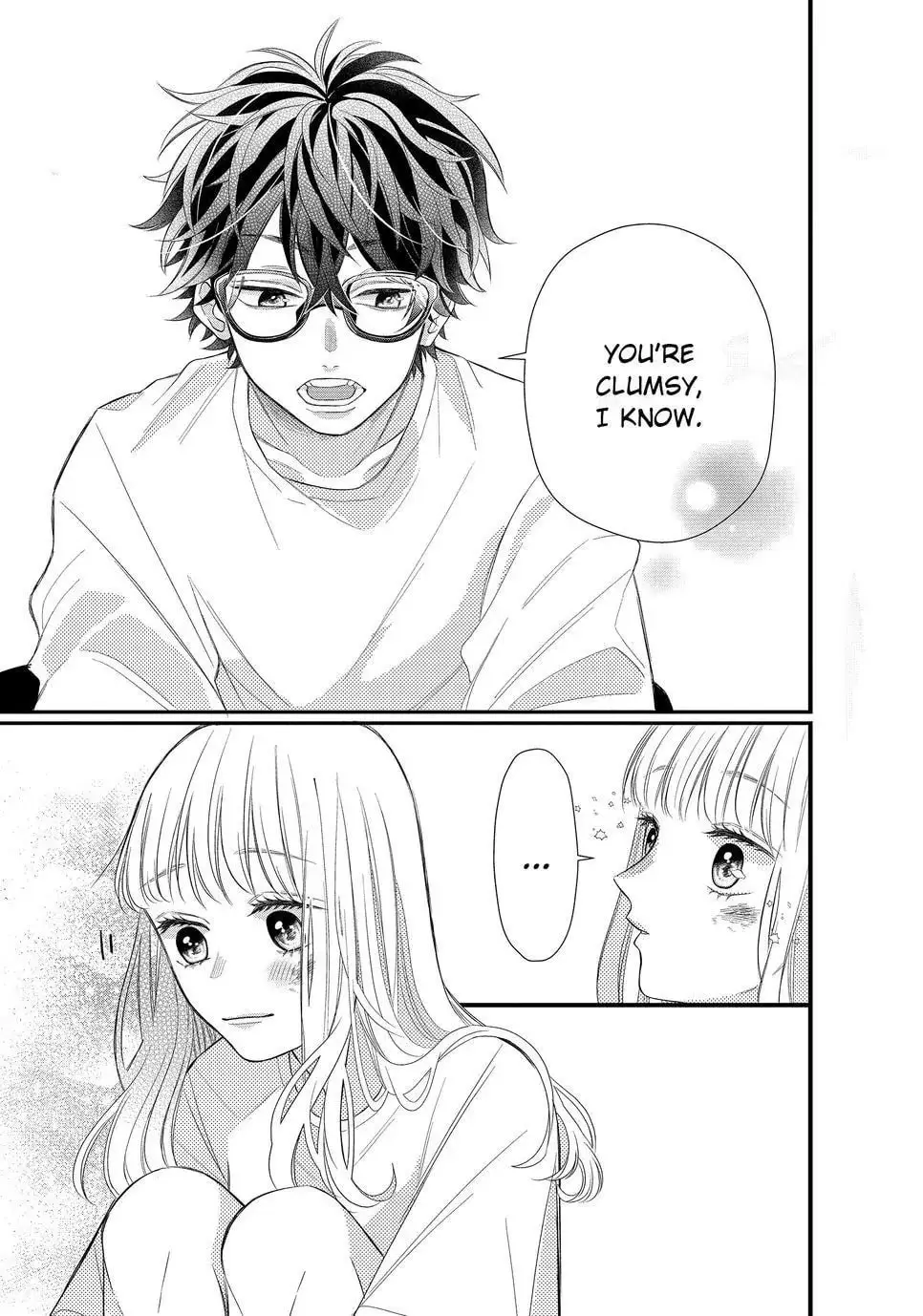 Glasses with a Chance of Delinquent - Chapter 2 - Page 23