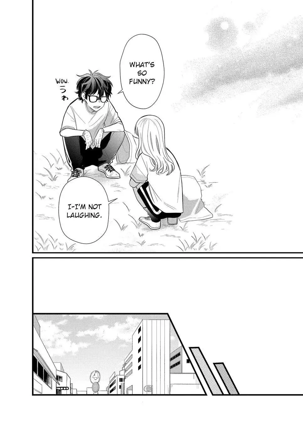 Glasses with a Chance of Delinquent - Chapter 2 - Page 24