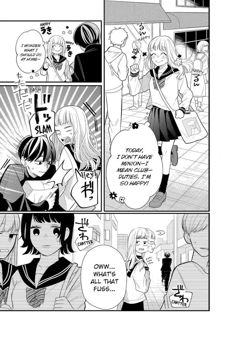Glasses with a Chance of Delinquent - Chapter 2 - Page 25