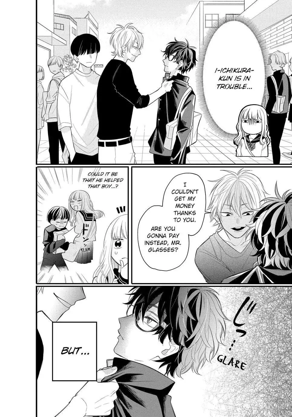Glasses with a Chance of Delinquent - Chapter 2 - Page 26
