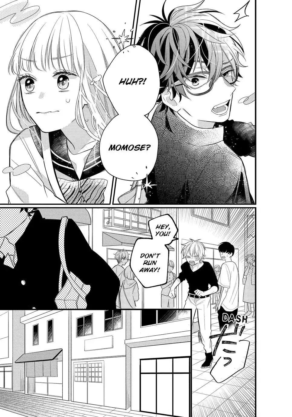 Glasses with a Chance of Delinquent - Chapter 2 - Page 29