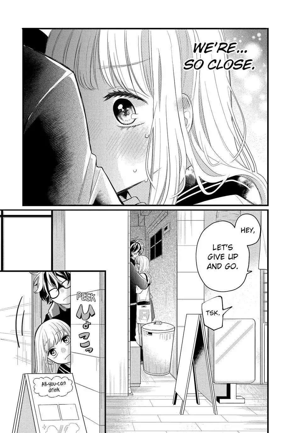 Glasses with a Chance of Delinquent - Chapter 2 - Page 31