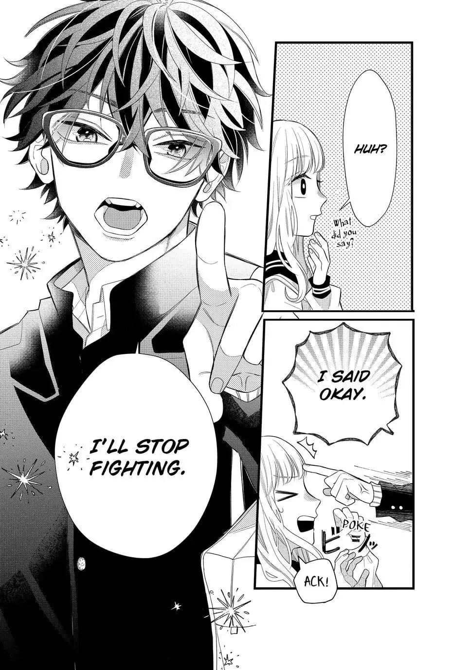 Glasses with a Chance of Delinquent - Chapter 2 - Page 35