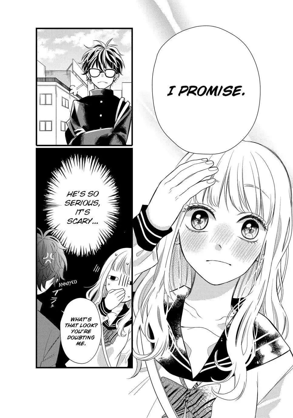 Glasses with a Chance of Delinquent - Chapter 2 - Page 36